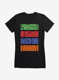 South Park Eye Panels Girls T-Shirt