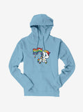 Tokidoki Unicorno Pride Flag Hoodie