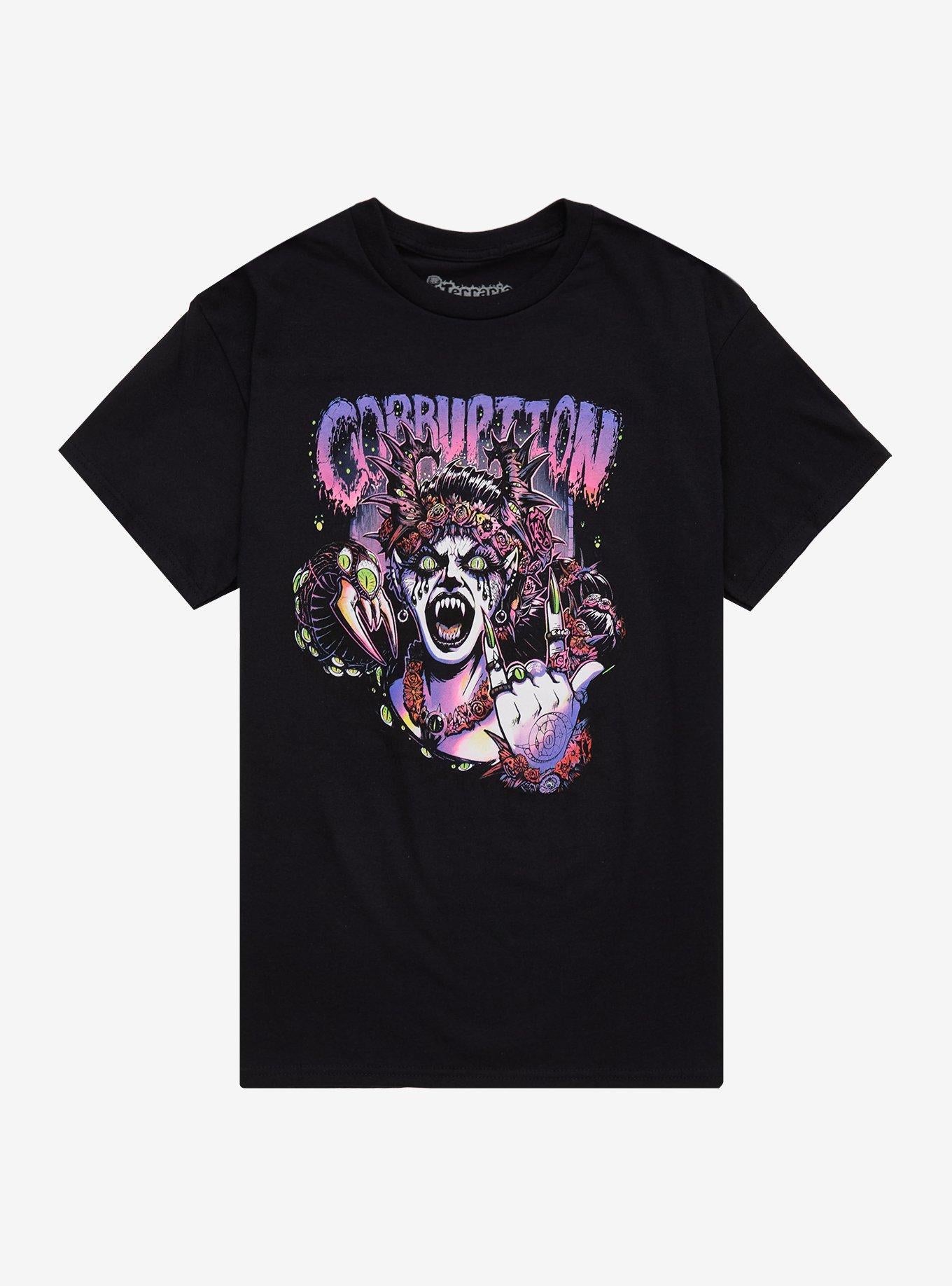 Terraria Corruption T-Shirt