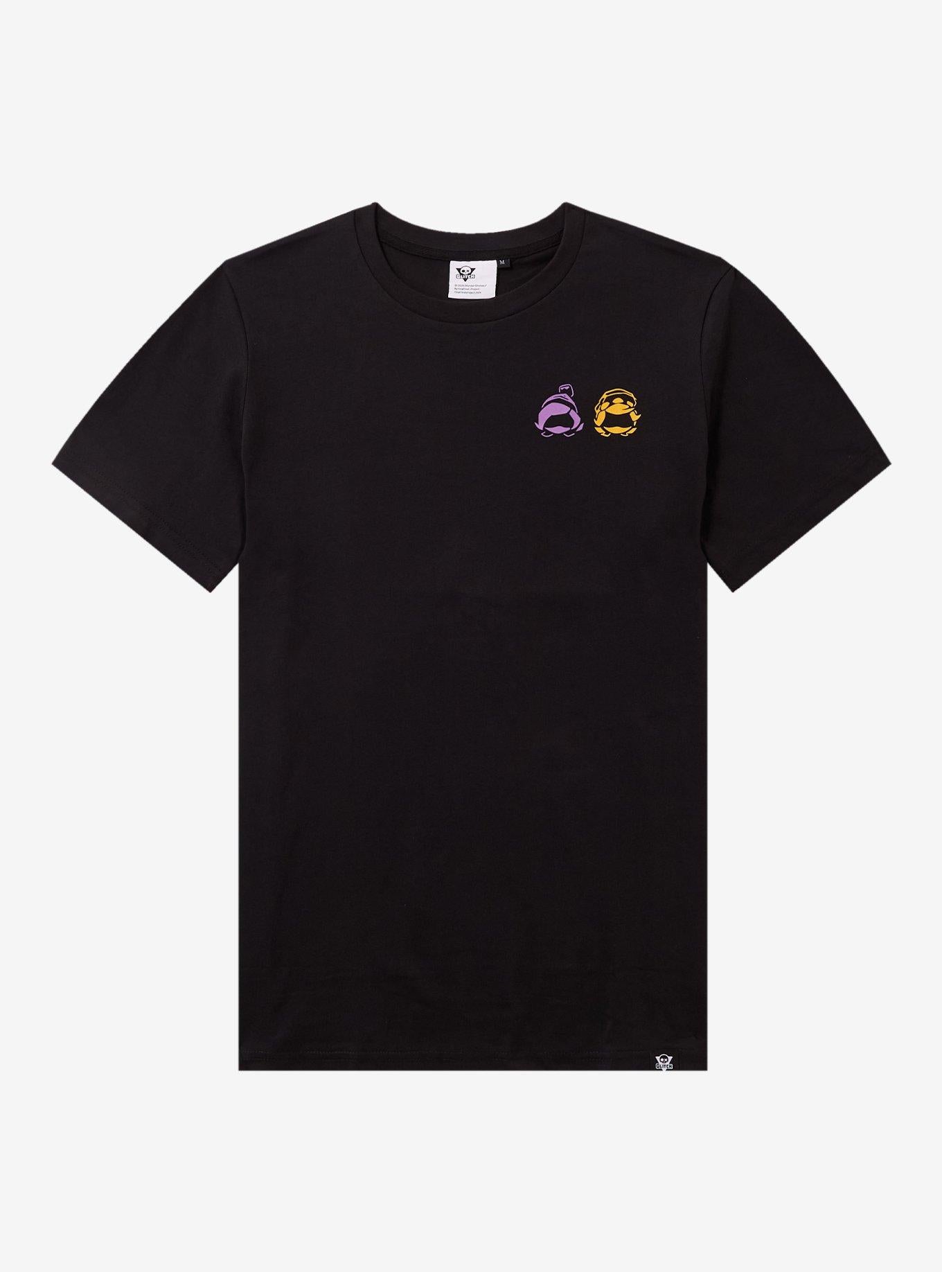Murder Drones Uzi & N Two-Sided T-Shirt