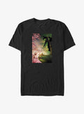 Wicked Movie Poster Big Tall T-Shirt | Graphic T-Shirt for Unisex