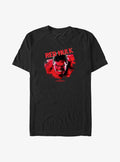 Captain America Brave New World Red Hulk Big Tall T-Shirt | Premium Unisex T-Shirt, Trending Graphic Tee