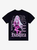 Demon Slayer: Kimetsu No Yaiba Mitsuri Kanroji Pink Girls T-Shirt