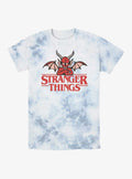 Stranger Things Devil In Love Tie Dye Shirt T Shirt Cozy Fit