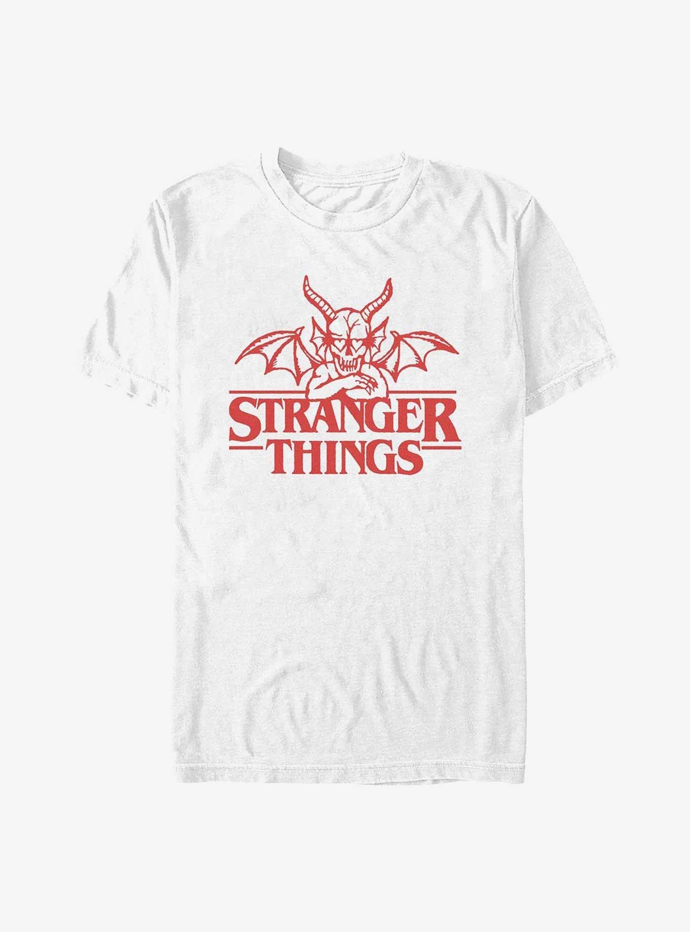 Stranger Things Devil In Love Shirt T Shirt Cozy Fit