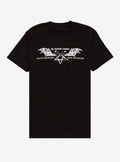 My Chemical Romance Live By The Sword Bat T-Shirt