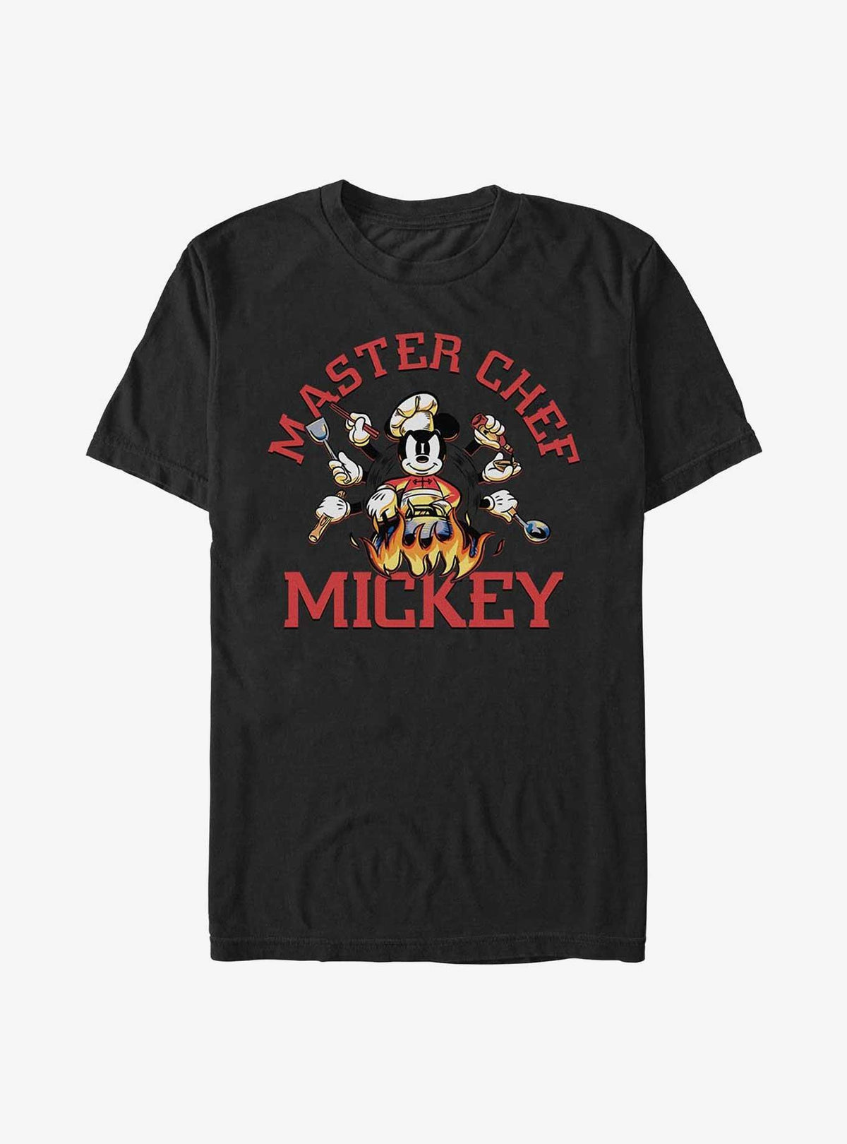 Disney Mickey Mouse Master Chef T-Shirt