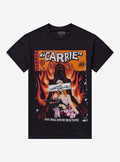 Carrie Comic Book Cover T-Shirt | Graphic T-Shirt for Unisex