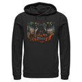 Star Wars Episode III: Revenge Of The Sith 20th Anniversary Scenic Poster Hoodie
