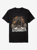 Gachiakuta Enjin Orange Tonal T-Shirt