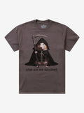 Hamster Reaper T-Shirt By Goodie Two Sleeves