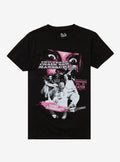 The Texas Chainsaw Massacre Family Poster Girls T-Shirt