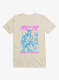 Motley Crue Too Fast For Love Tour 82 Shirt T Shirt Minimal Style
