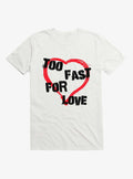 Motley Crue Too Fast For Love Shirt T Shirt Minimal Style