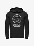 Marvel Thunderbolts* John Walker U.S. Agent Logo Hoodie