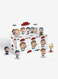 Thrilljoy Scott Pilgrim VS The World Pixl Blind Box Figure | Graphic T-Shirt for Unisex