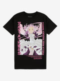 Puella Magi Madoka Magica Ultimate Madoka Glitter TShirt Graphic Tee | Graphic Tee | Unisex Shirt | Perfect Gift for Fans