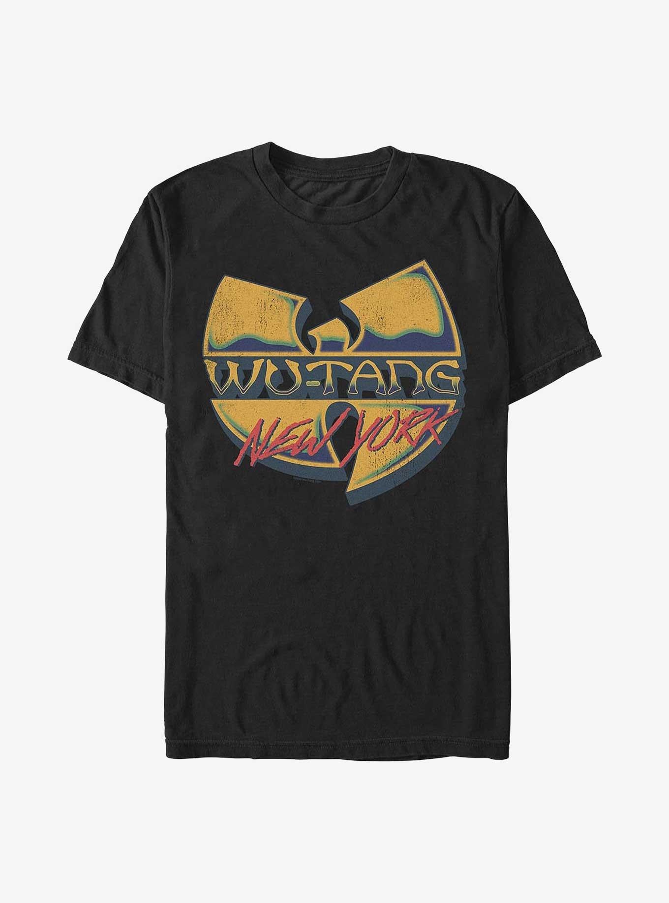 Wu-Tang New York T-Shirt | Premium Unisex T-Shirt, Trending Graphic Tee