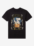 Spicy Donut Finest Spirits TShirt Graphic Tee | Graphic Tee | Unisex Shirt | Soft Comfortable Wear