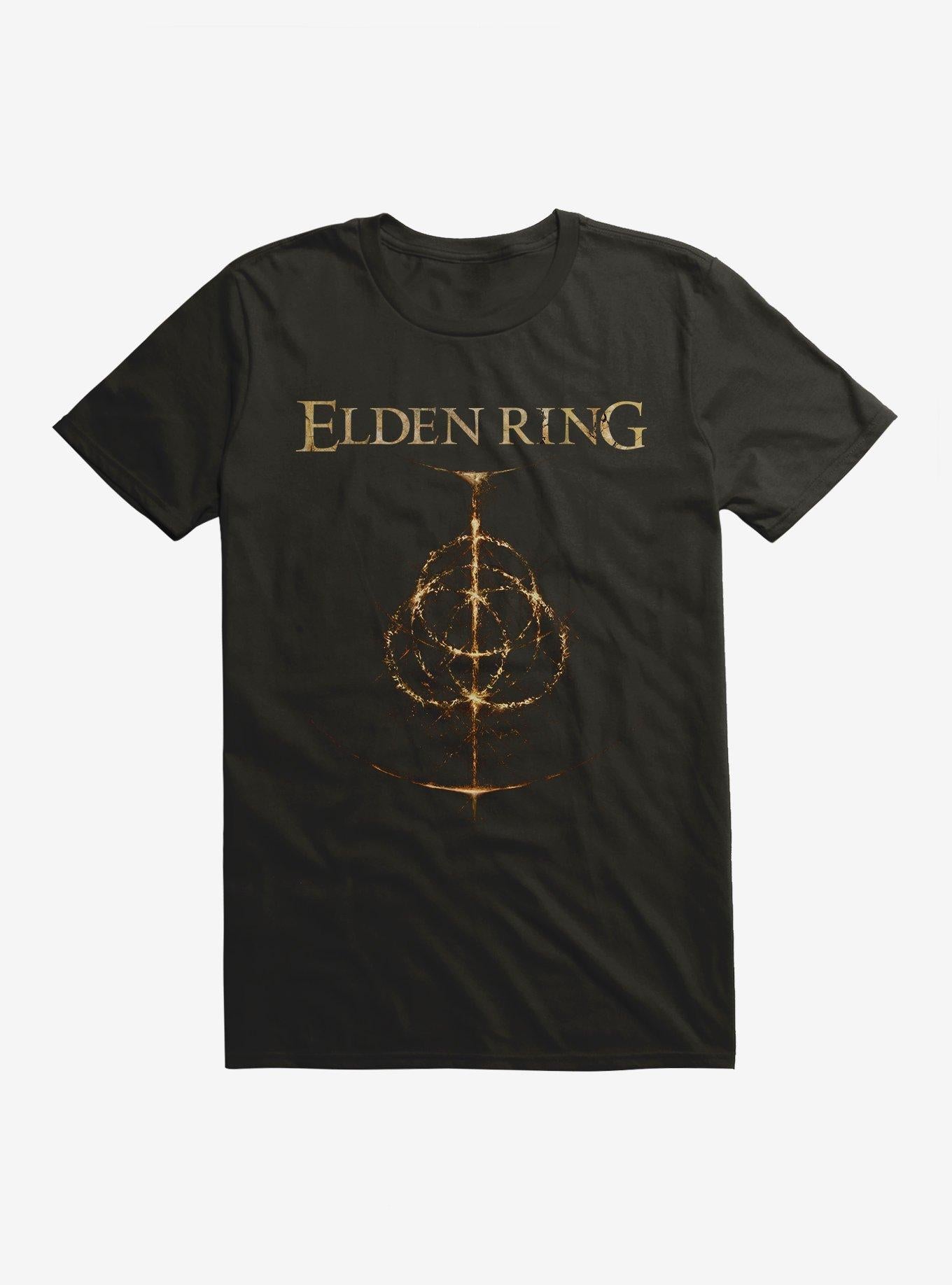 Elden Ring Logo T-Shirt