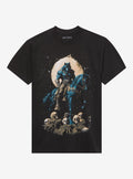 Wolf On Horse TShirt Graphic Tee | Graphic Tee | Unisex Shirt | Perfect Gift for Fans