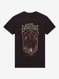 NotEnoughSpace Florida Metalcore Reaper T-Shirt