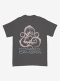 Coheed And Cambria Grey Logo T-Shirt