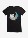 Hello Kitty Love By The Moon Girls Shirt T Shirt Everyday Wear