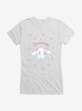Cinnamoroll Cherry Love Girls Shirt T Shirt Cozy Fit