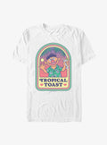 Sesame Street Tropical Toast Ernie T-Shirt | Premium Unisex T-Shirt, Trending Graphic Tee