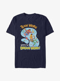 Sesame Street Team Work Bert Ernie T-Shirt | Premium Unisex T-Shirt, Trending Graphic Tee