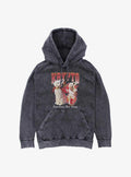 DC Comics Superman Krypto Superman's Best Friend Mineral Wash Hoodie Hot Topic Exclusive
