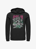 Jurassic Park Life Finds A Way Iconic Dinosaurs Hoodie Hot Topic Exclusive