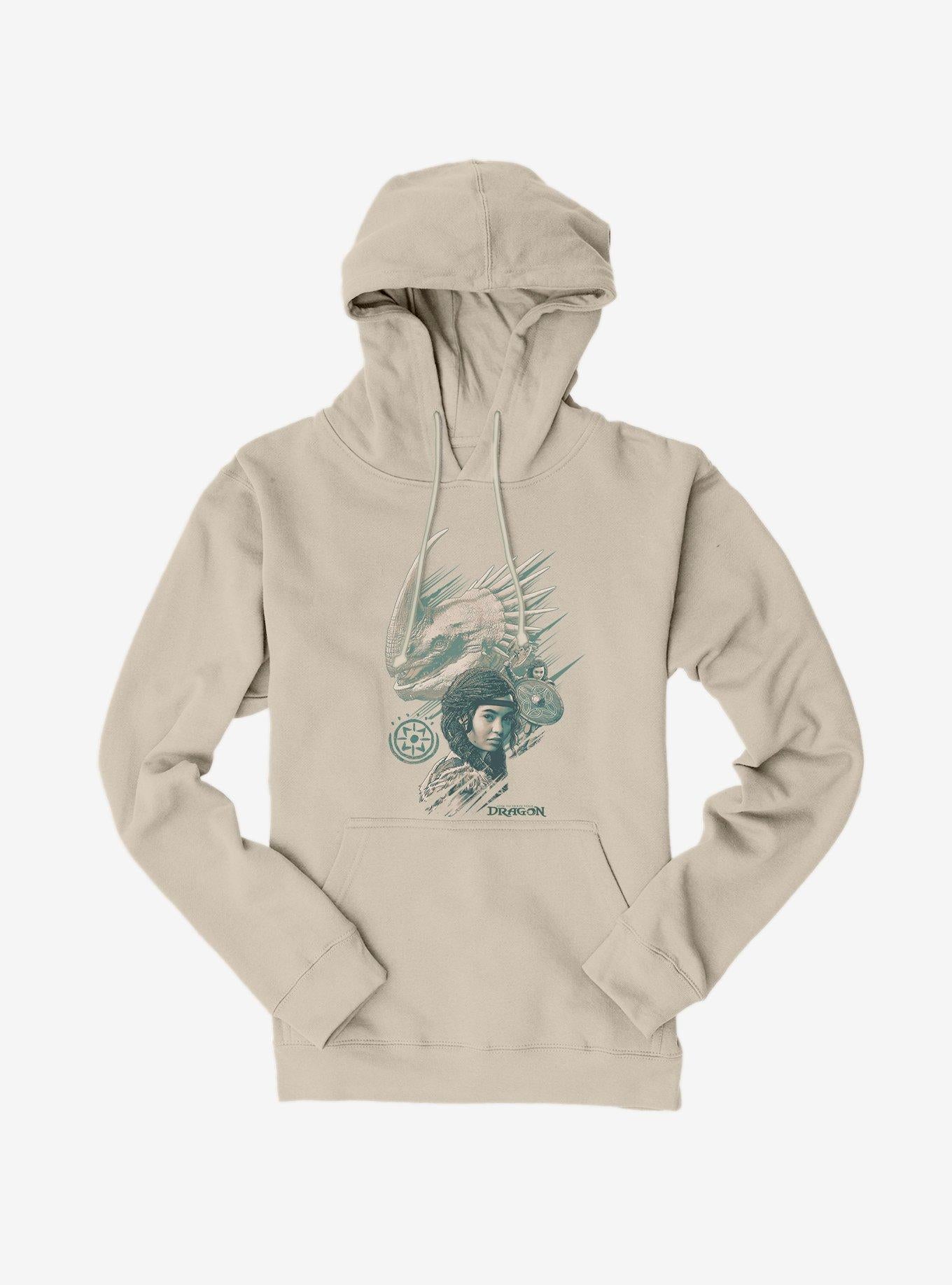 How To Train Your Dragon Astrid Hoodie