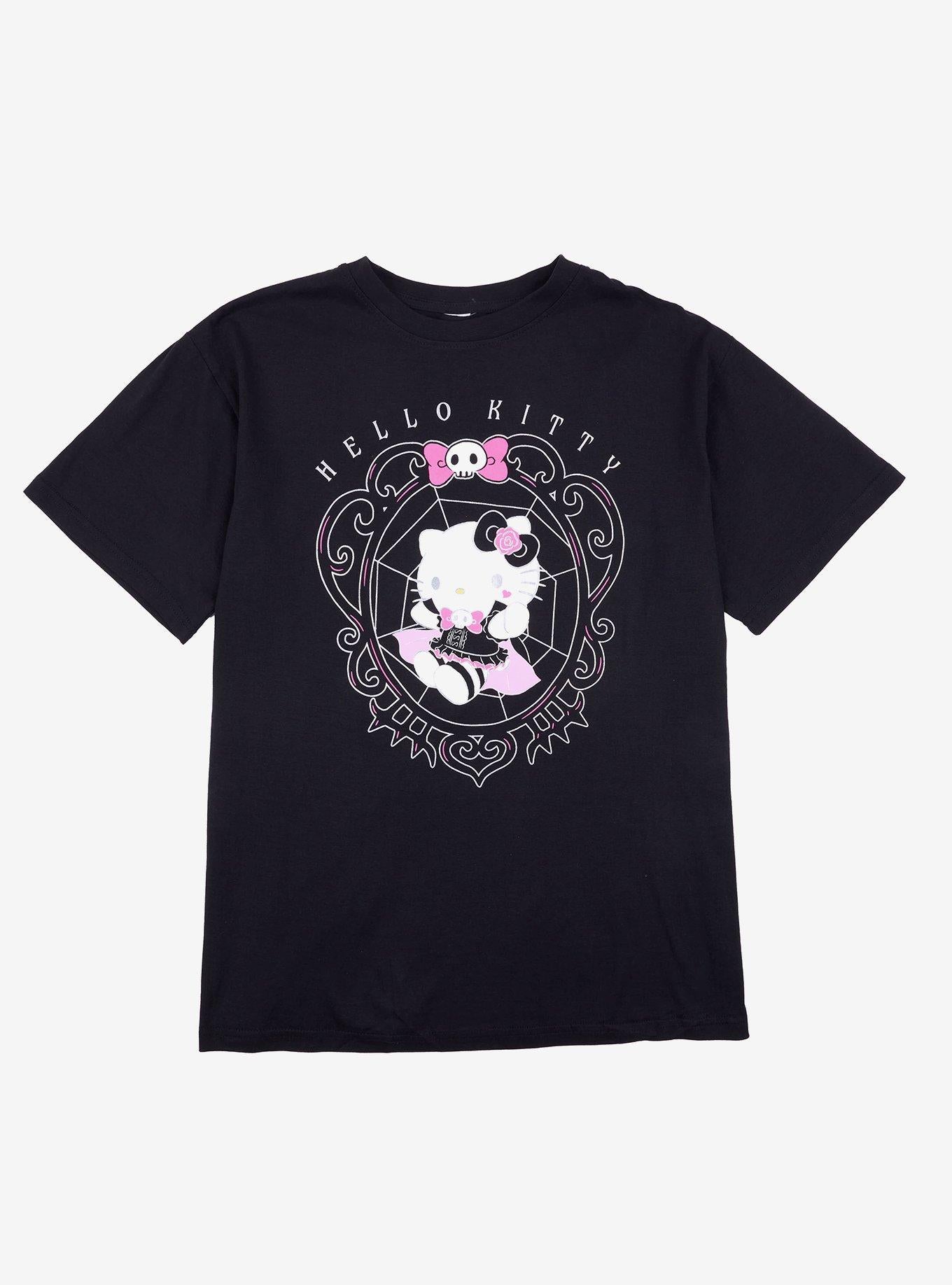Hello Kitty Vampire Costume Girls TShirt Graphic Tee | Graphic Tee | Unisex Shirt | Best-Selling Design