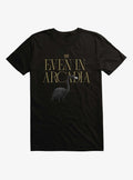 Sleep Token Even In Arcadia T-Shirt