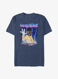 Disney Goofy Powerline Tour 95 Big Tall T-Shirt | Graphic T-Shirt for Unisex
