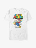 Nintendo Good New Vibes Big Tall T-Shirt | Premium Unisex T-Shirt, Trending Graphic Tee