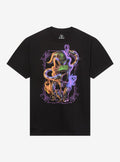 The Nightmare Before Christmas Oogie Boogie Boogie's Boys T-Shirt | Graphic T-Shirt for Unisex