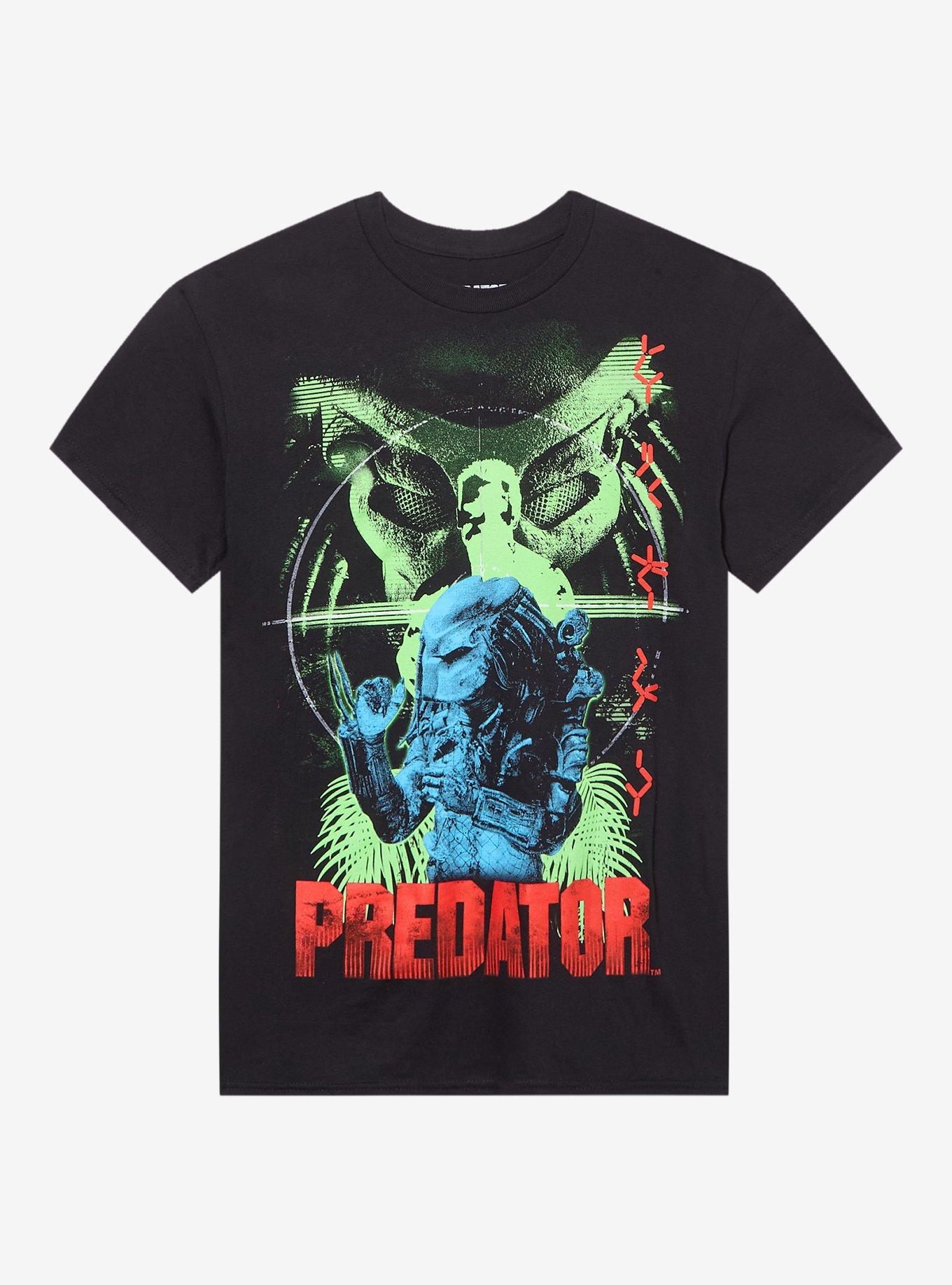 Predator Two-Sided T-Shirt | Graphic T-Shirt for Unisex