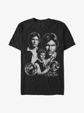 Han Solo I Know Shirt T Shirt Minimal Style