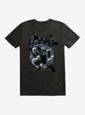 Wednesday Nevermore Werewolf T-Shirt