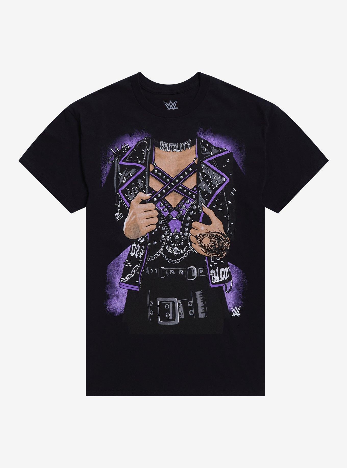 WWE Rhea Ripley Outfit T-Shirt