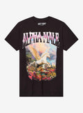 Alpha Male Unicorn Art TShirt Graphic Tee | Graphic Tee | Unisex Shirt | Top Trending Fashion