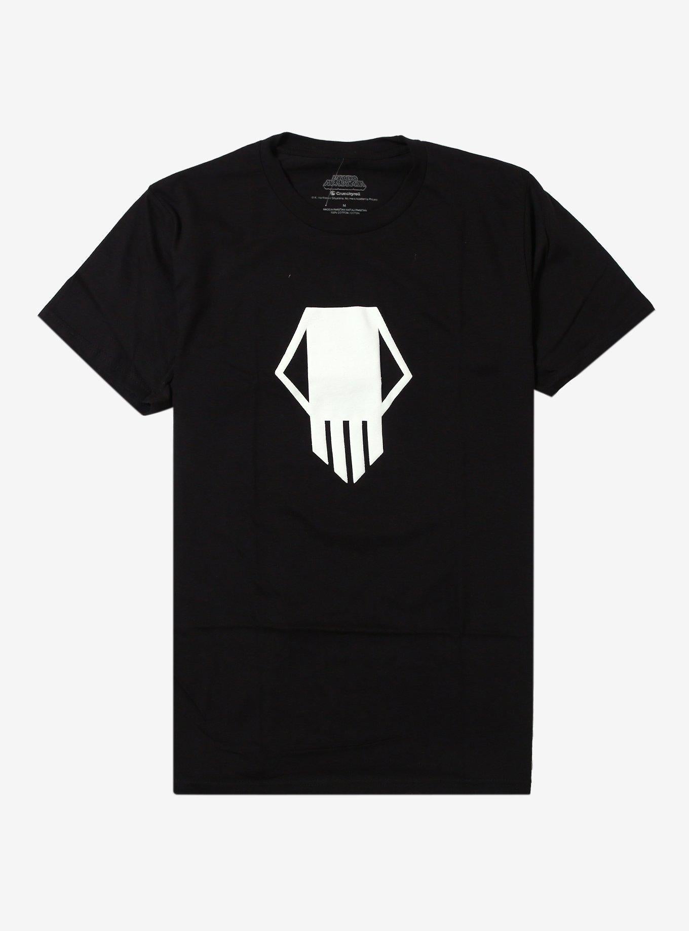 My Hero Academia Bakugo Skull T-Shirt