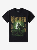 Wicked Elphaba Forest Shirt T Shirt Gift Ready