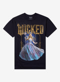 Wicked: For Good Glinda Portrait T-Shirt
