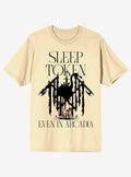 Sleep Token Even In Arcadia Jerry Garden T-Shirt By Bundumb.Visuals