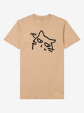 Meh Cat T-Shirt By Friday Jr.