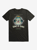 Doctor Who Mr. Ring-A-Ding Color Cartoon T-Shirt